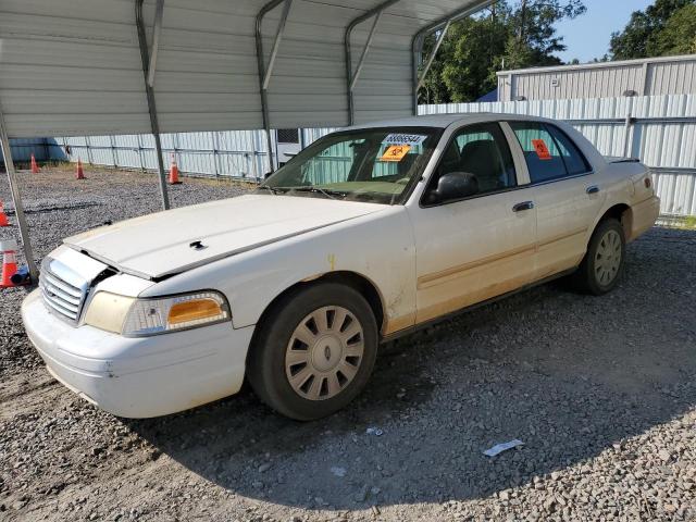 FORD CROWN VICT 2011 with VIN 2FABP7BV0BX118646 - Photo from auction