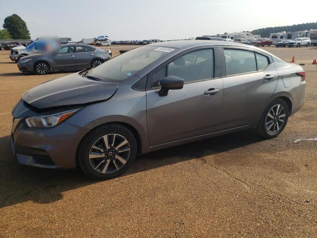 NISSAN VERSA SV 2020 with VIN 3N1CN8EV9LL873385 - Photo from auction