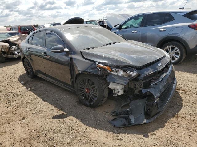 Photo 4 from auction – 2020 KIA FORTE GT with VIN 3KPF44AC2LE187834