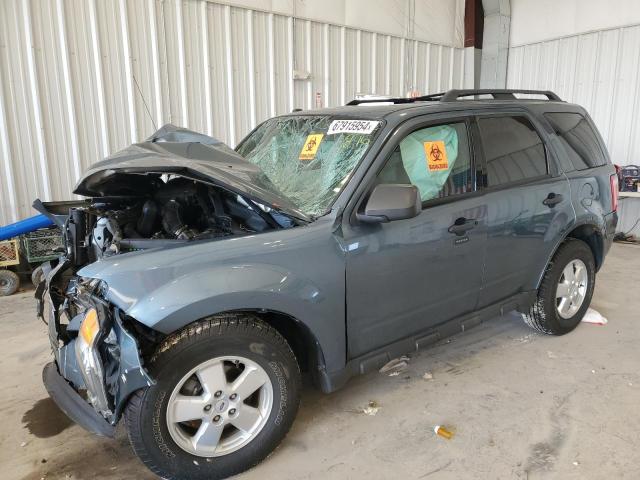 FORD ESCAPE XLT 2011 with VIN 1FMCU9DG8BKB20208 - Photo from auction