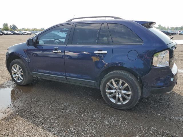 Photo 2 from auction – 2011 FORD EDGE SEL with VIN 2FMDK3JC7BBB36094
