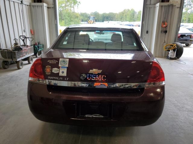 Photo 6 from auction – 2007 CHEVROLET IMPALA LT with VIN 2G1WT55N779389702
