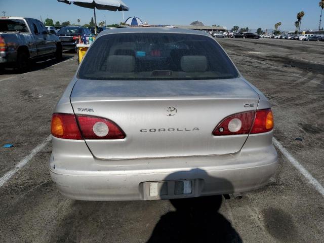 Photo 6 from auction – 2002 TOYOTA COROLLA CE with VIN 1NXBR12E22Z571994