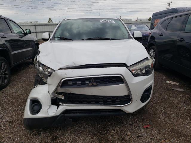 Photo 5 from auction – 2015 MITSUBISHI OUTLANDER with VIN 4A4AP3AU4FE060791