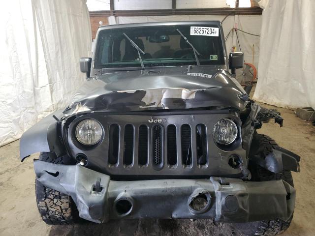 Photo 5 from auction – 2017 JEEP WRANGLER S with VIN 1C4AJWAG7HL611394