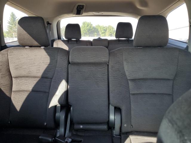 Photo 10 from auction – 2021 HONDA PILOT EX with VIN 5FNYF6H37MB502546