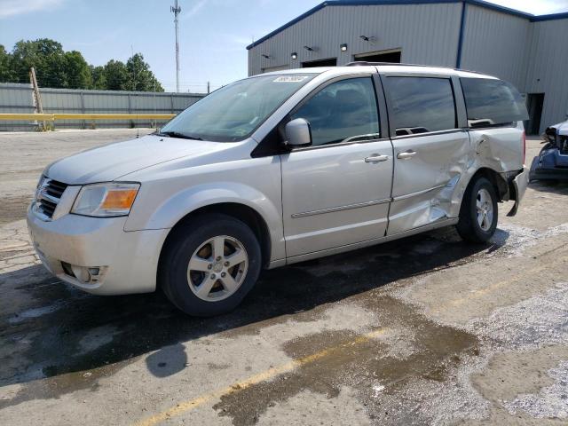 DODGE GRAND CARA 2010 with VIN 2D4RN5D15AR201590 - Photo from auction