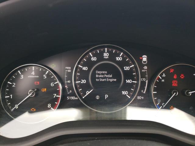 Photo 9 from auction – 2022 MAZDA CX-30 with VIN 3MVDMBAY1NM447753