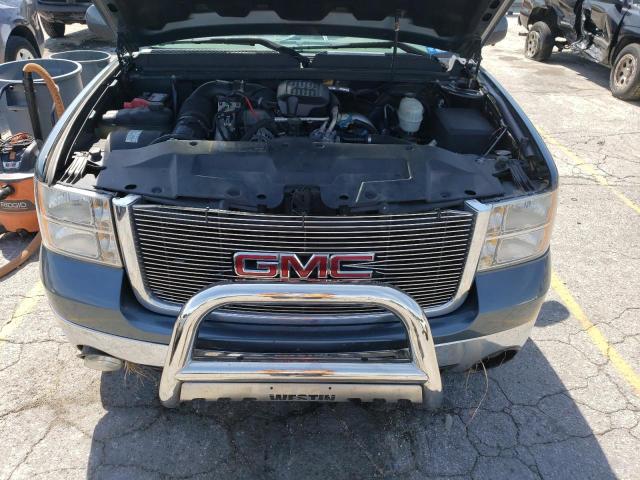 Photo 11 from auction – 2007 GMC SIERRA K25 with VIN 1GTHK29697E599736