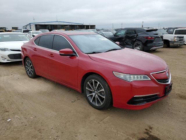 Photo 4 from auction – 2017 ACURA TLX TECH with VIN 19UUB3F53HA000257