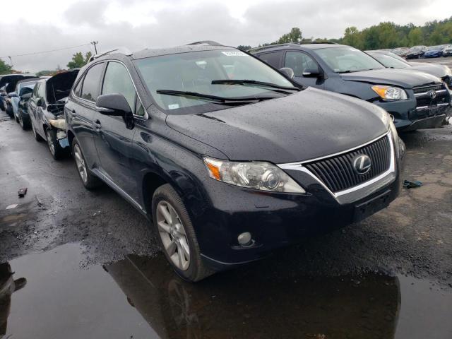 Photo 4 from auction – 2011 LEXUS RX 350 with VIN JTJBK1BAXB2434834