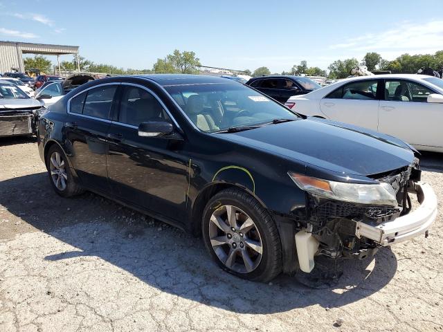 Photo 4 from auction – 2012 ACURA TL with VIN 19UUA8F50CA023231