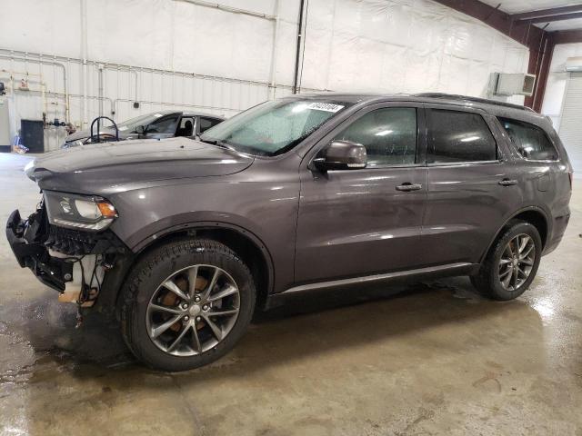 DODGE DURANGO GT 2017 with VIN 1C4RDJDG9HC850874 - Photo from auction