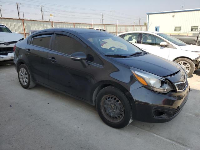 Photo 4 from auction – 2013 KIA RIO EX with VIN KNADN4A38D6130983