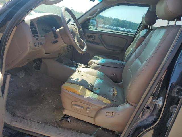 صورة رقم 7 من المزاد - 2002 TOYOTA SEQUOIA LI مع VIN 5TDBT48A02S065550