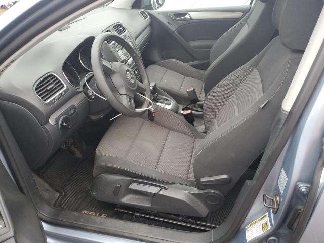 Photo 7 from auction – 2010 VOLKSWAGEN GOLF with VIN WVWDA7AJ5AW343352