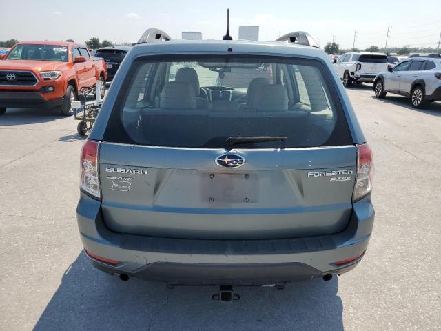 Photo 6 from auction – 2013 SUBARU FORESTER 2 with VIN JF2SHABCXDH417780