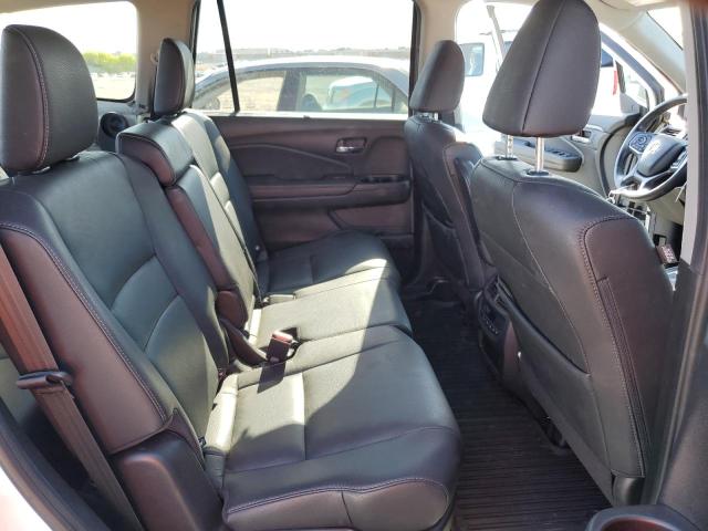Photo 11 from auction – 2021 HONDA PILOT SE with VIN 5FNYF6H24MB050305