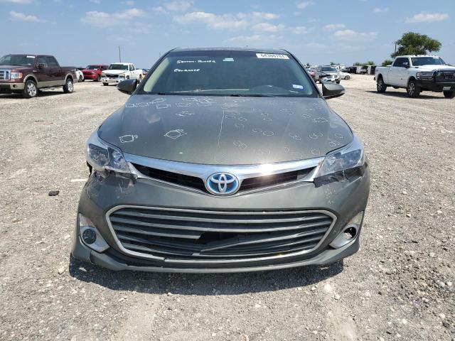 Photo 5 from auction – 2014 TOYOTA AVALON HYB with VIN 4T1BD1EB5EU020768