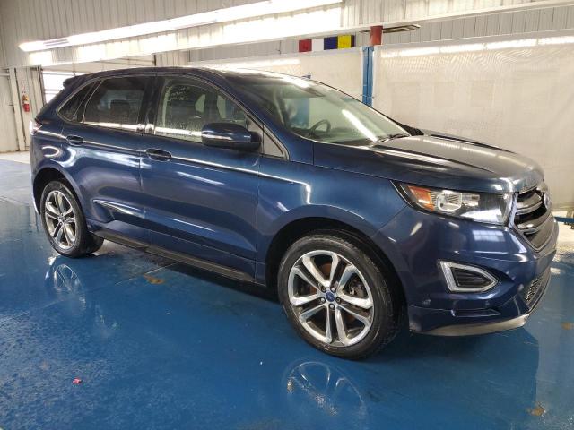Photo 4 from auction – 2017 FORD EDGE SPORT with VIN 2FMPK4AP9HBC62343