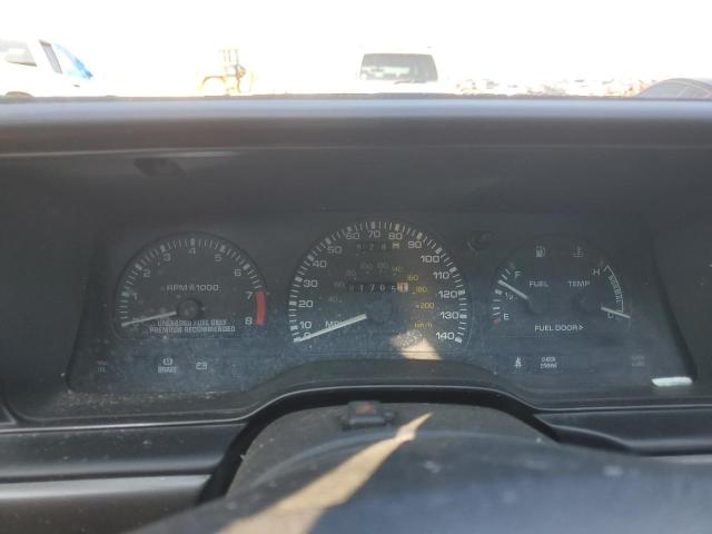 Photo 9 from auction – 1990 FORD TAURUS SHO with VIN 1FACP54Y5LA145772