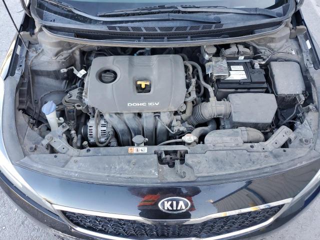 Photo 11 from auction – 2017 KIA FORTE LX with VIN 3KPFL4A70HE013743