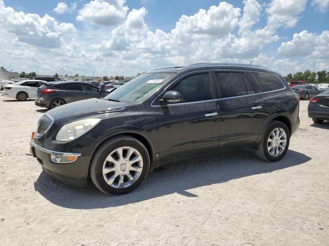BUICK ENCLAVE CX 2010 with VIN 5GALVCED7AJ100749 - Photo from auction