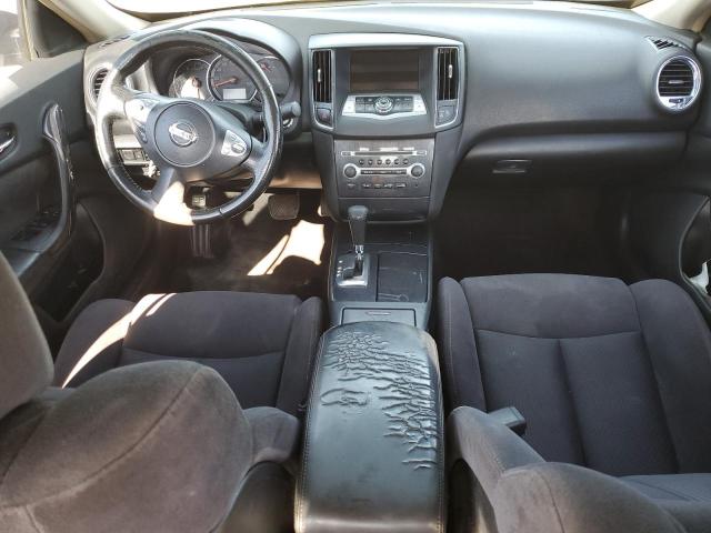 Photo 8 from auction – 2014 NISSAN MAXIMA S with VIN 1N4AA5AP6EC458664
