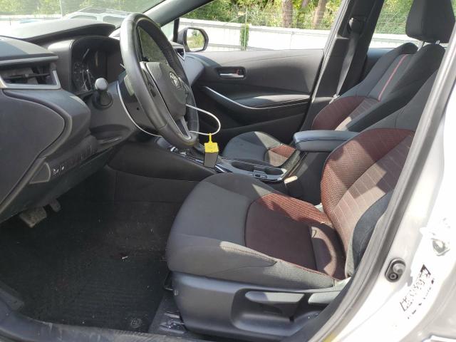 Photo 7 from auction – 2023 TOYOTA COROLLA SE with VIN 5YFS4MCE6PP141957