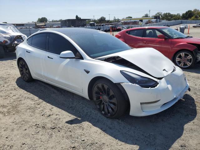 Photo 4 from auction – 2023 TESLA MODEL 3 with VIN 5YJ3E1EC6PF461190