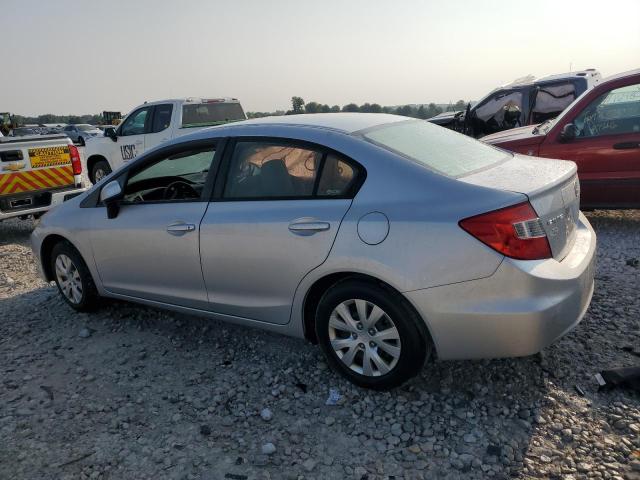 Photo 2 from auction – 2012 HONDA CIVIC LX with VIN 19XFB2F51CE007229
