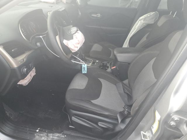 Photo 7 from auction – 2016 JEEP CHEROKEE S with VIN 1C4PJMAB1GW187386