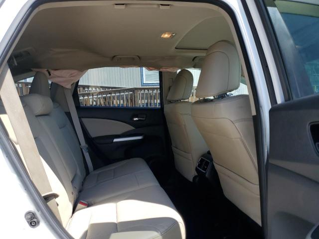 Photo 11 from auction – 2015 HONDA CR-V TOURI with VIN 5J6RM4H97FL069677