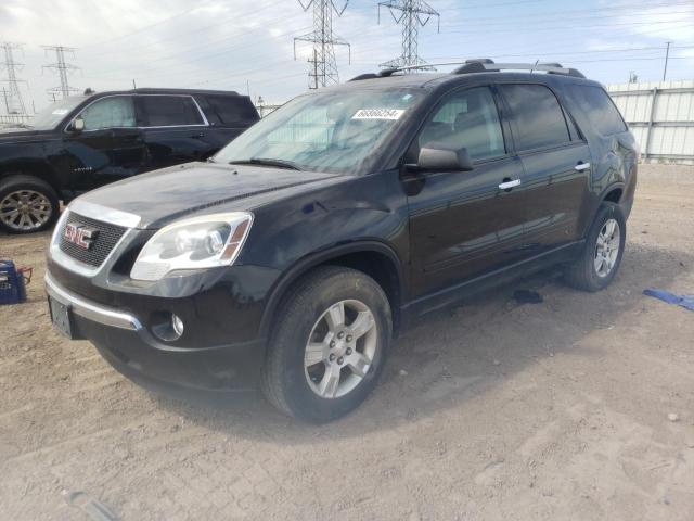 GMC ACADIA SLE 2012 with VIN 1GKKRNEDXCJ281184 - Photo from auction
