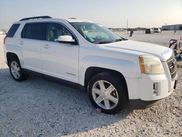 Photo 4 from auction – 2011 GMC TERRAIN SL with VIN 2CTALUEC4B6472299