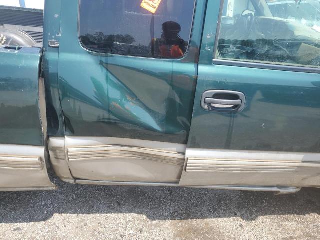Photo 10 from auction – 2002 CHEVROLET SILVERADO with VIN 2GCEK19T621331403