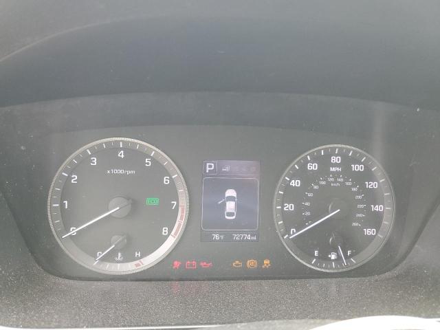 Photo 9 from auction – 2016 HYUNDAI SONATA SE with VIN 5NPE24AF0GH336674