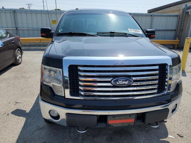 Photo 5 from auction – 2011 FORD F150 SUPER with VIN 1FTFW1ET4BFB31787