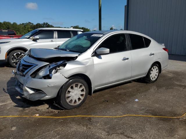 NISSAN VERSA S 2019 with VIN 3N1CN7AP8KL831192 - Photo from auction