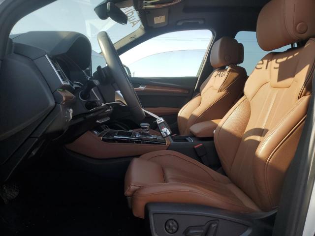 Photo 7 from auction – 2023 AUDI Q5 PRESTIG with VIN WA1FAAFY2P2166703