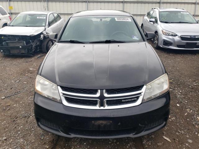 Photo 5 from auction – 2011 DODGE AVENGER EX with VIN 1B3BD4FB6BN609551