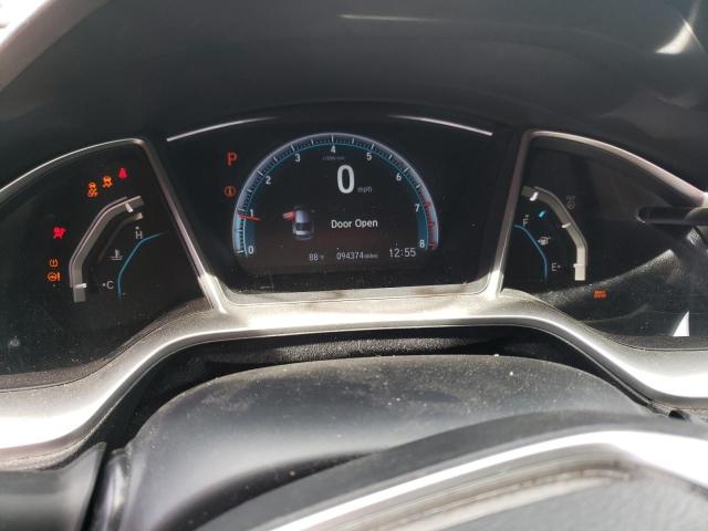 Photo 9 from auction – 2016 HONDA CIVIC EX with VIN 2HGFC2F76GH503234