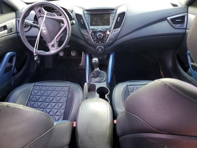 Photo 8 from auction – 2013 HYUNDAI VELOSTER T with VIN KMHTC6AE2DU131992