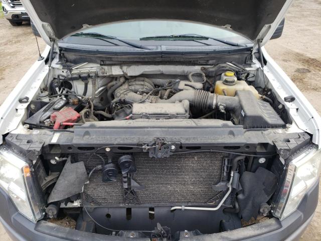 Photo 11 from auction – 2014 FORD F150 with VIN 1FTMF1EM5EKF10938