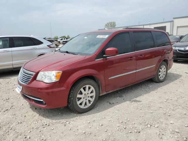 Photo 1 from auction – 2014 CHRYSLER TOWN & COU with VIN 2C4RC1BG9ER131407