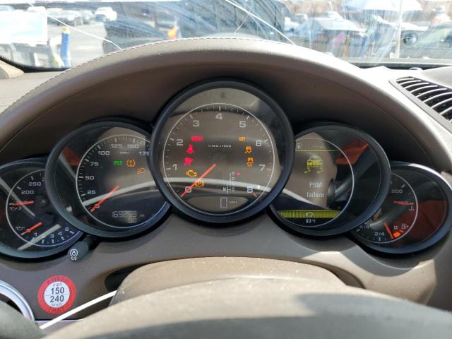 Photo 9 from auction – 2012 PORSCHE CAYENNE with VIN WP1AA2A24CLA07094