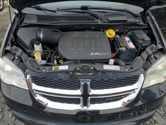 Photo 12 from auction – 2016 DODGE GRAND CARA with VIN 2C4RDGCG1GR355305