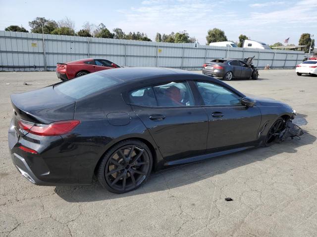 Photo 3 from auction – 2020 BMW 840I with VIN WBAGV2C04LCE26333