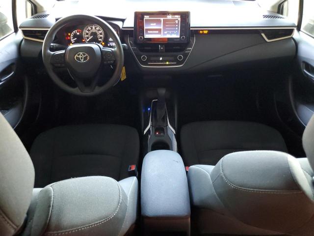 Photo 8 from auction – 2022 TOYOTA COROLLA LE with VIN JTDEPMAE4N3022088