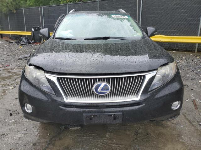 Photo 5 from auction – 2011 LEXUS RX 450H with VIN JTJBC1BA7B2043749